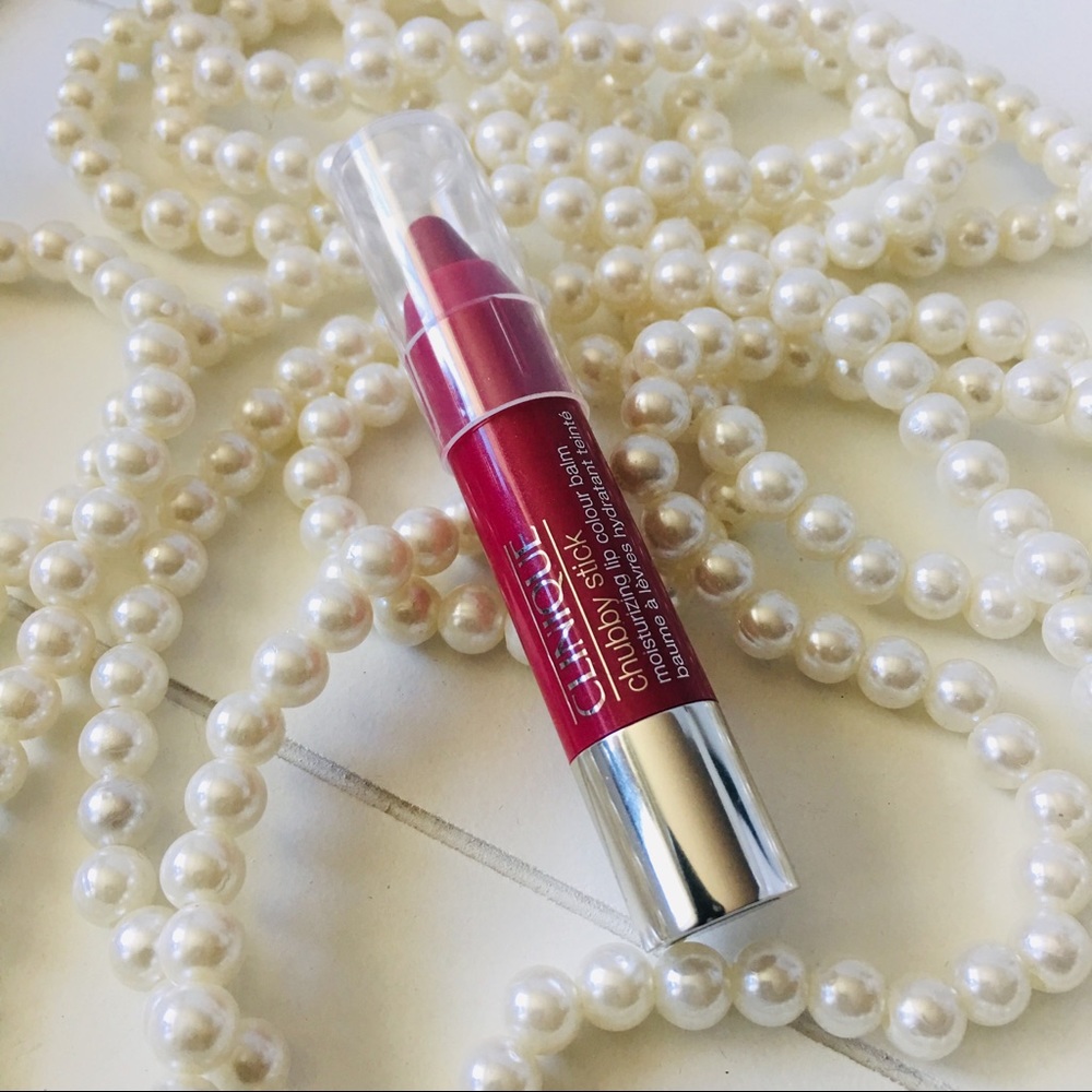 CLINIQUE Chubby Stick Moisturizing Lip Colour Balm - Picture 2 of 8
